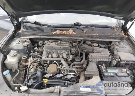 2013 Hyundai Azera из США, поврежденный, VIN KMHFH4JG3DA198011